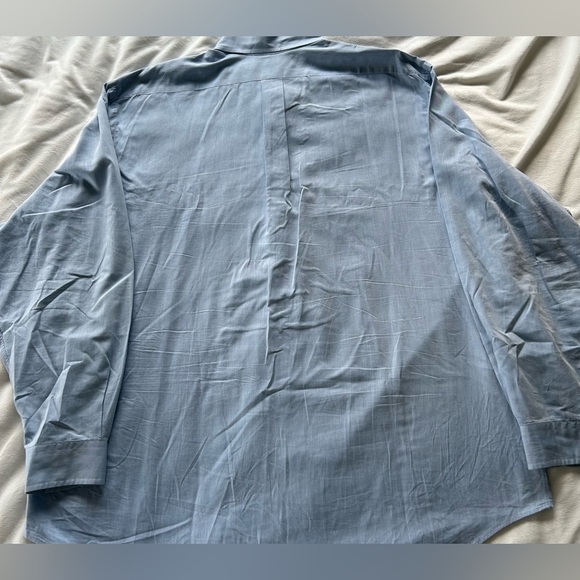 Ralph Lauren Polo Long Sleeve Shirt 18/36-37 - Picture 3 of 3